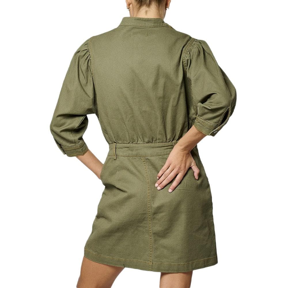 Robe Kaki Femme Kaporal MARIL 2
