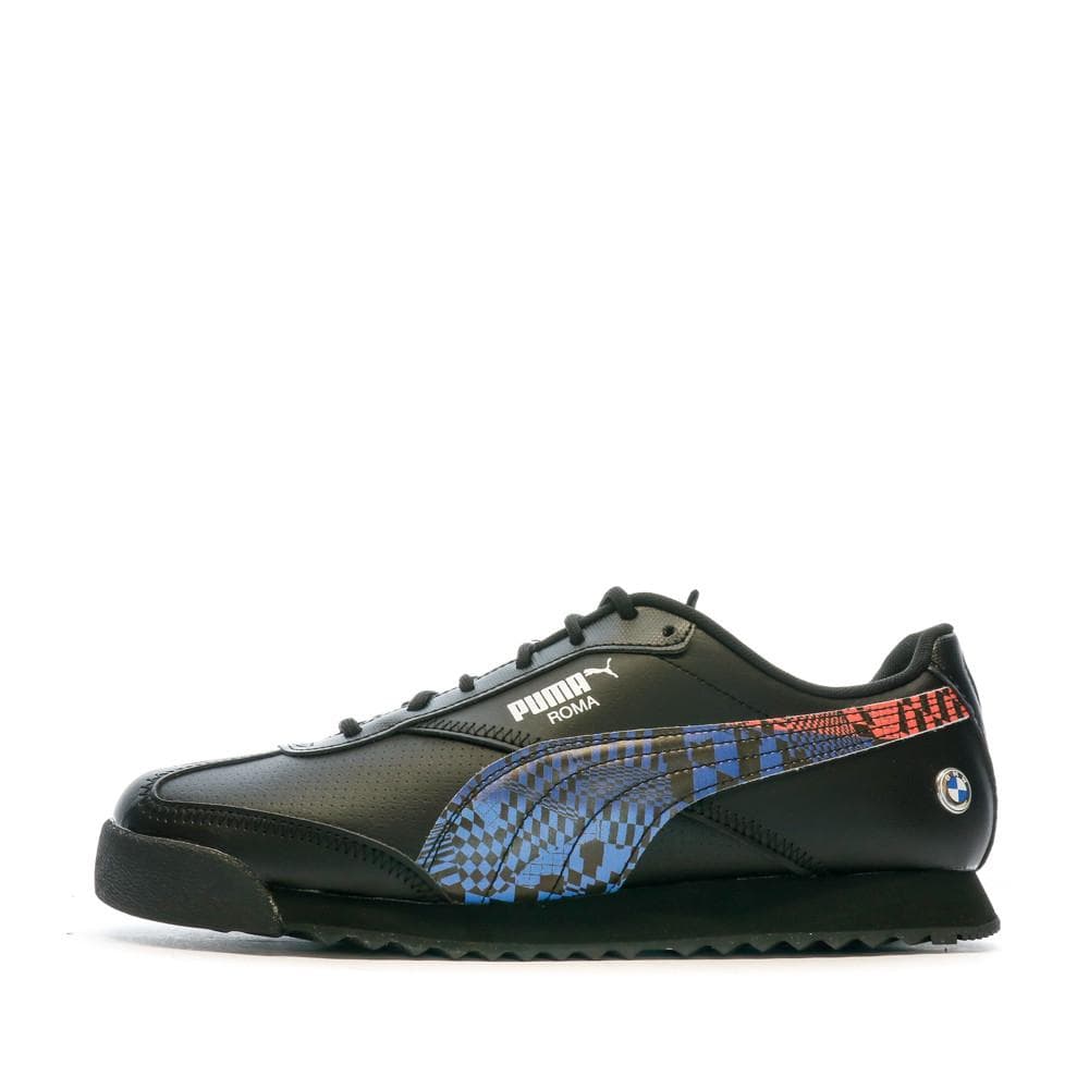 Baskets Noires Homme Puma Roma 1