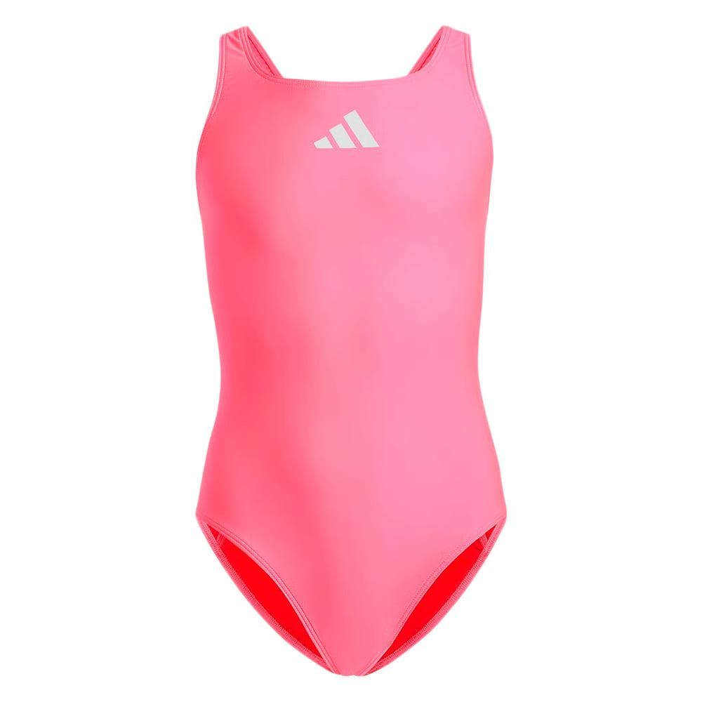 Maillot de bain Fille Rose Adidas JG5841 1