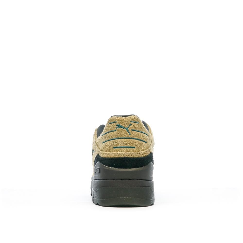 Baskets Marrons/Noires Homme Puma Slipstream Xtreme 3