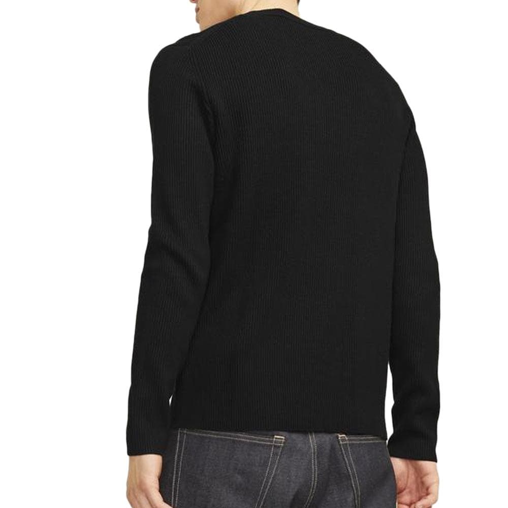 Pull Noir Homme Jack & Jones Perfect 2