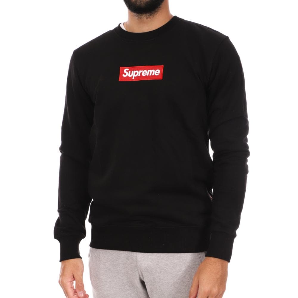 Sweat Noir Femme Supreme Grip Olga 1
