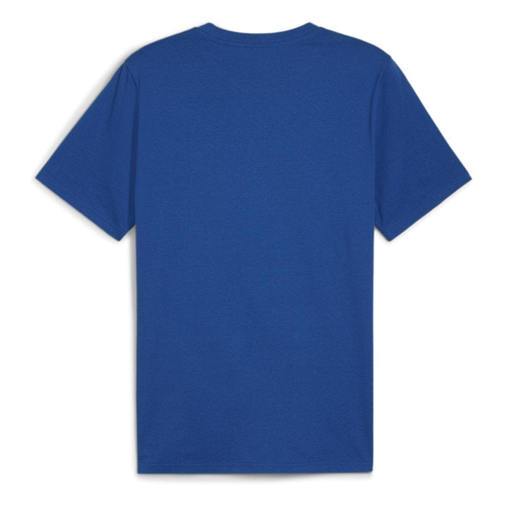 T-shirt Bleu Homme Puma Better 2