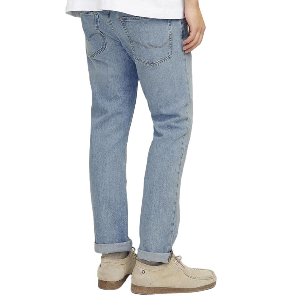 Jean Slim Bleu Homme Jack & Jones Clark 2