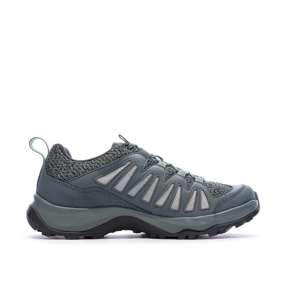 Chaussures de randonnées Bleu Grisé Homme Salomon Eos Aero 2