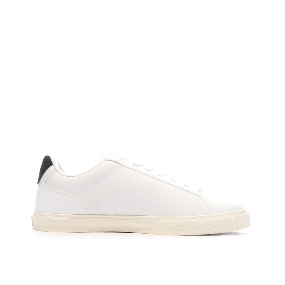 Baskets Blanches Homme Lacoste Vulcanized1R5 2