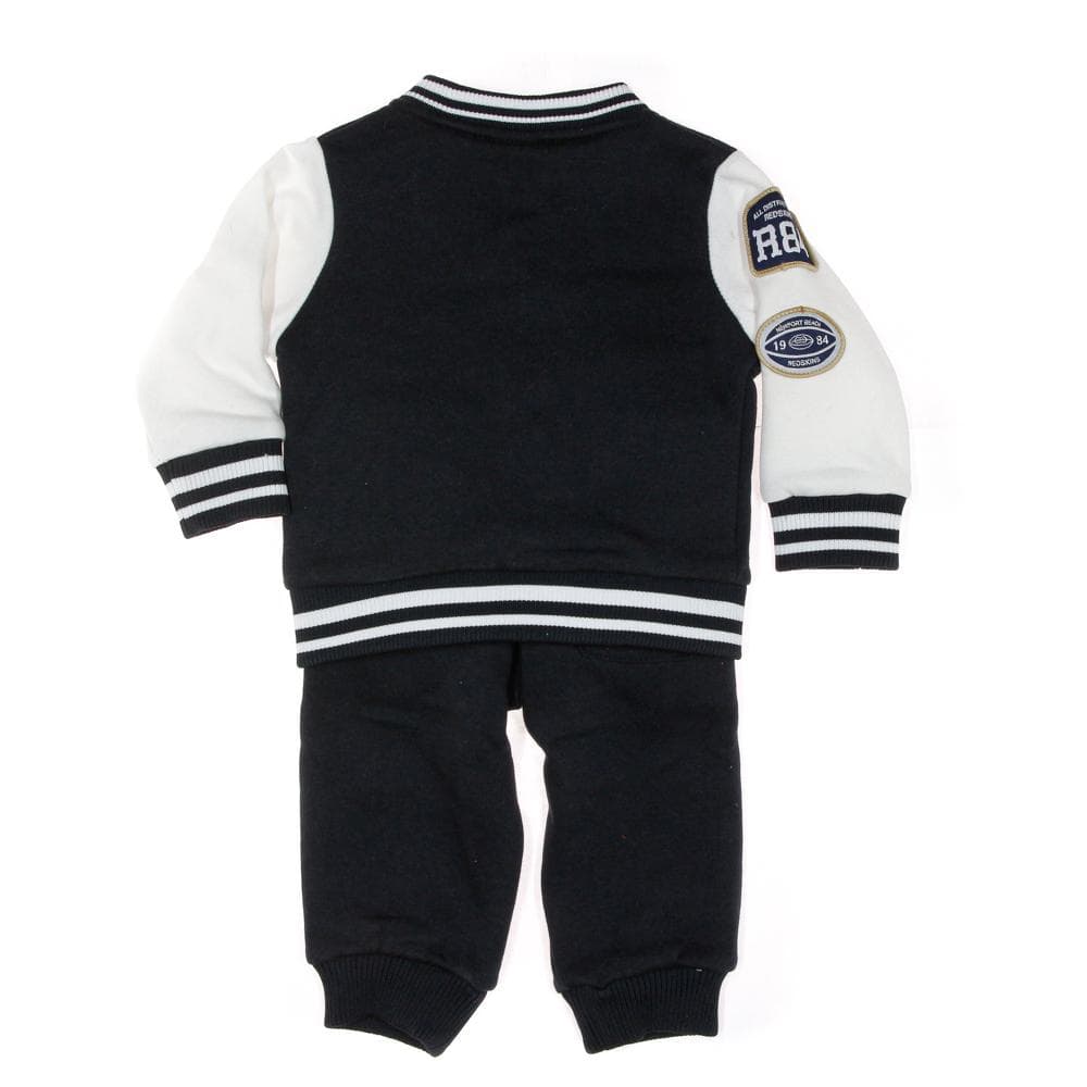 Ensemble Marine Bébé Redskins Set 3003 2