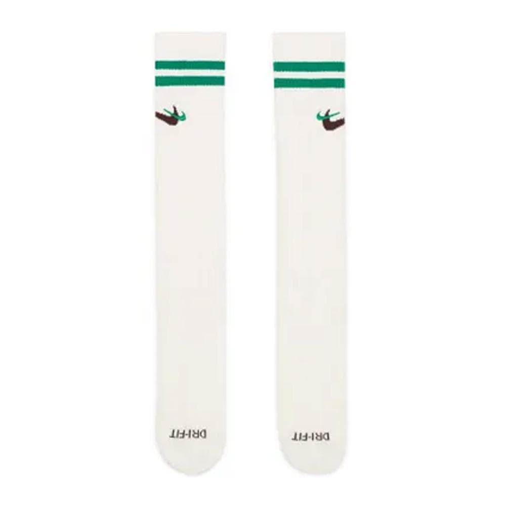 Chaussettes Vert/Ecru Homme Nike Sail Univer 2