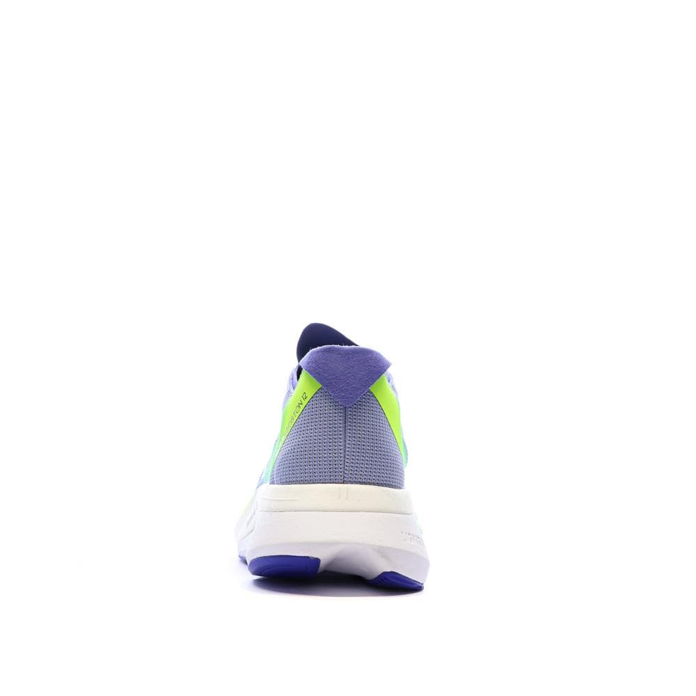 Chaussures de Running Bleu Homme Adidas Adizero Boston 3