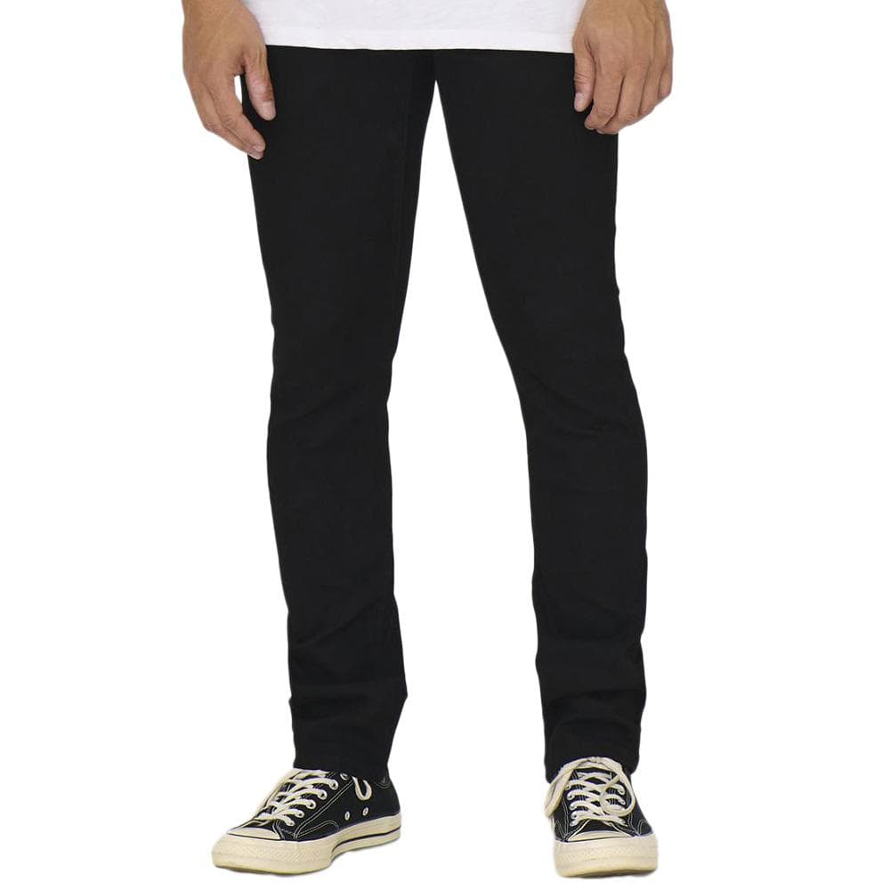 Jean Slim Noir Homme Only & Sons Loom LMD 1
