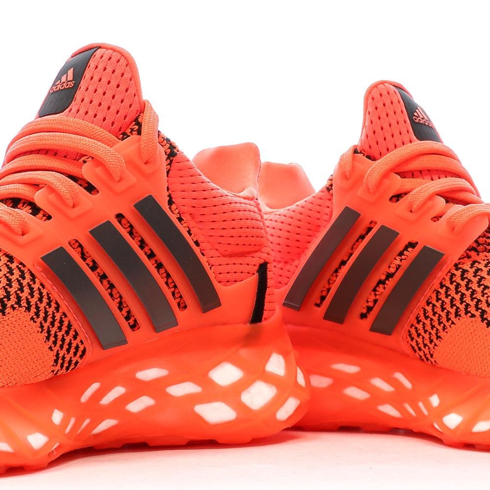 Baskets Rouges Garçon Adidas Ultraboost 7