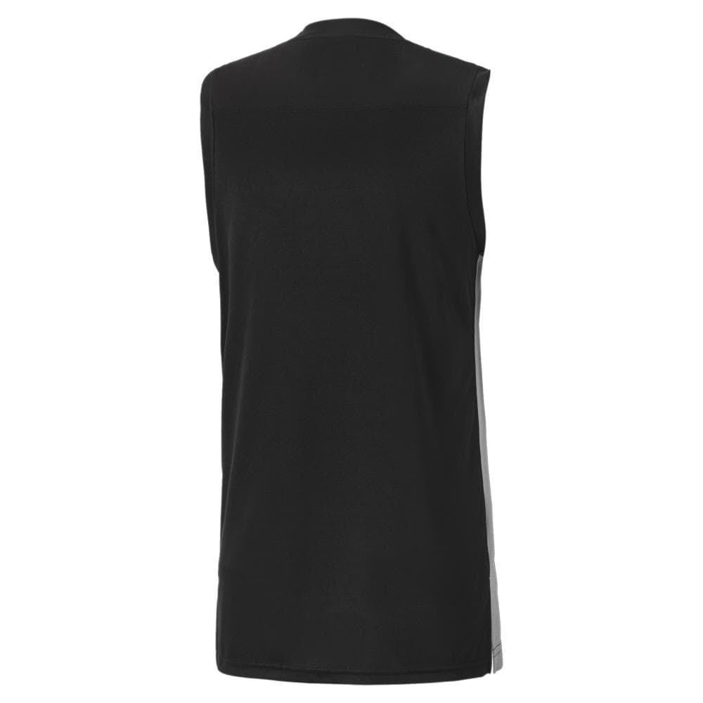 Débardeur Noir basketball Homme Puma Basketball Game Jers 2