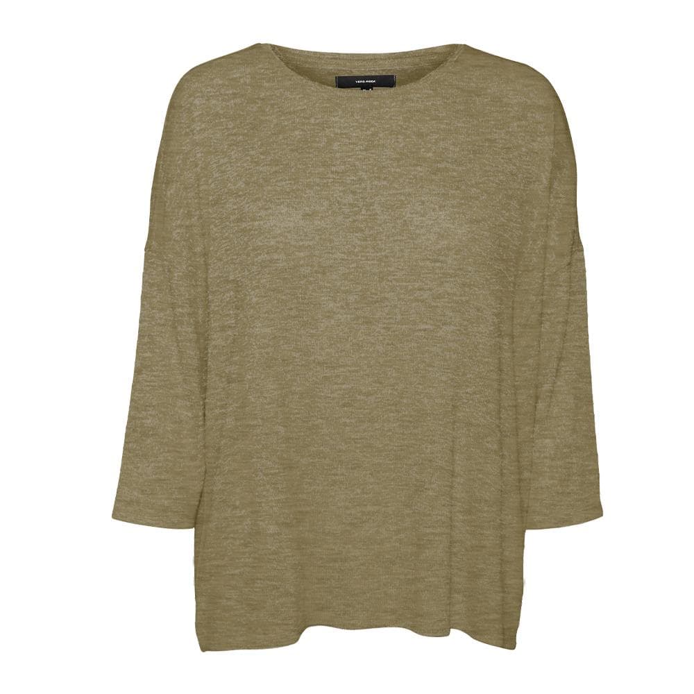 Pull Vert Femme Vero Moda Brianna 1