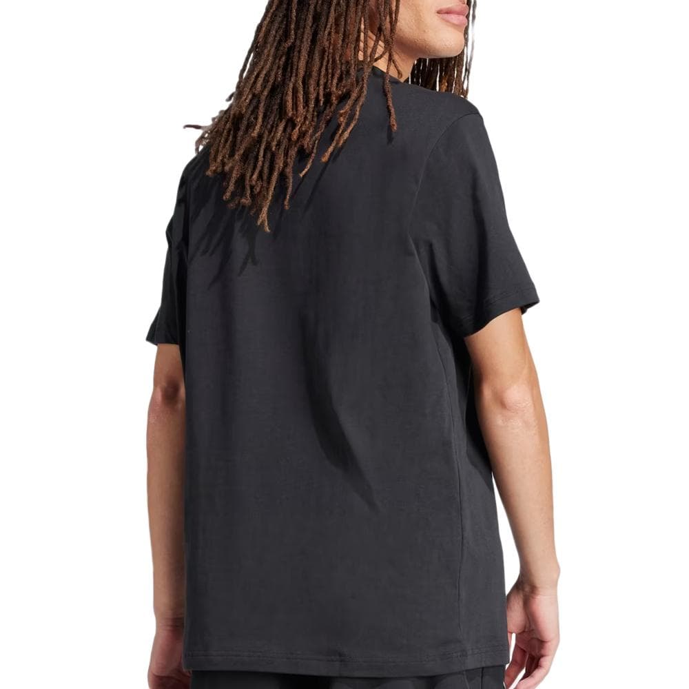 T-Shirt marine Homme Adidas Bos 2