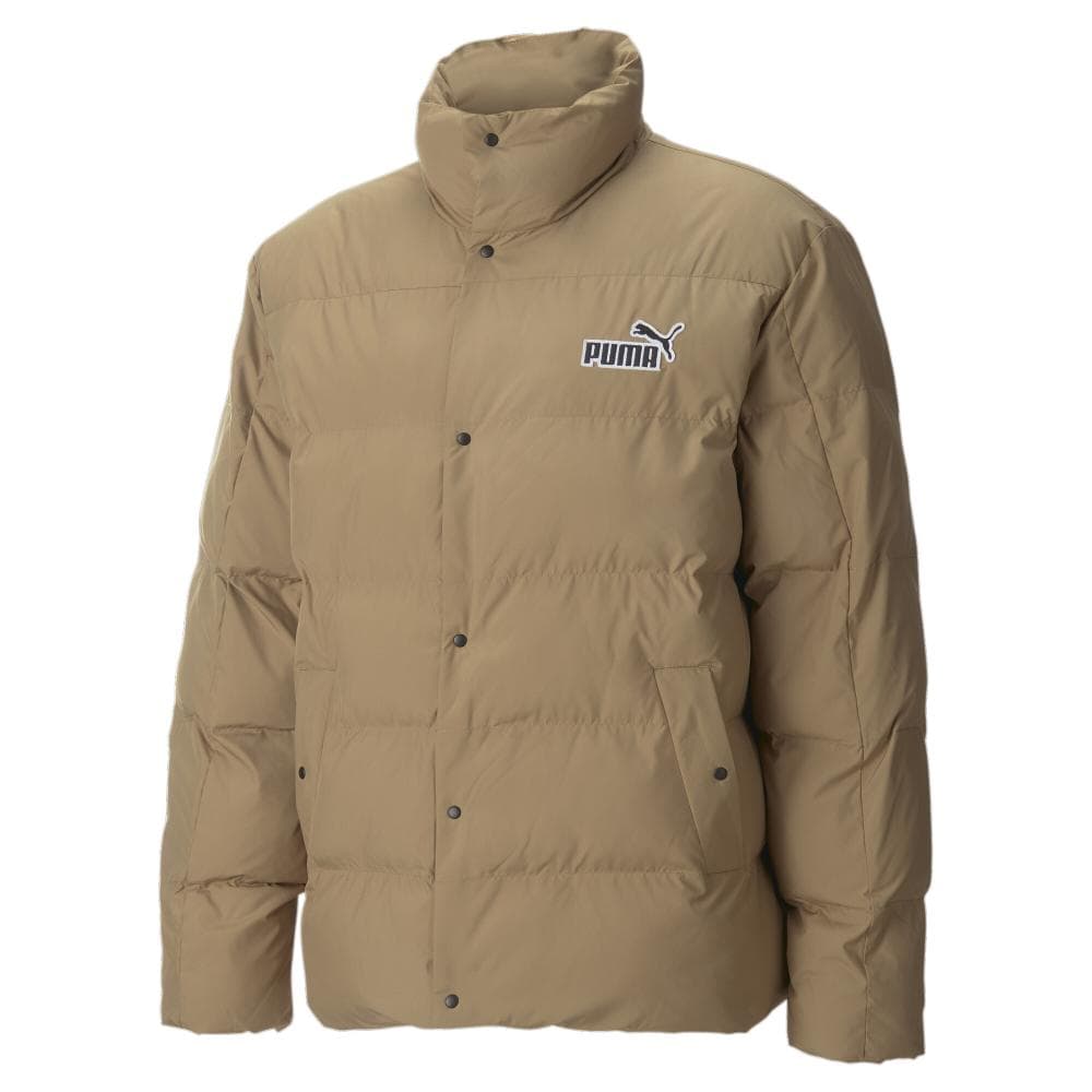 Doudoune Beige Homme Puma Better Polyball Puff 1