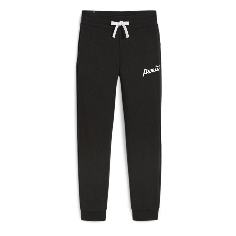 Jogging Noir Femme Puma 679350 1