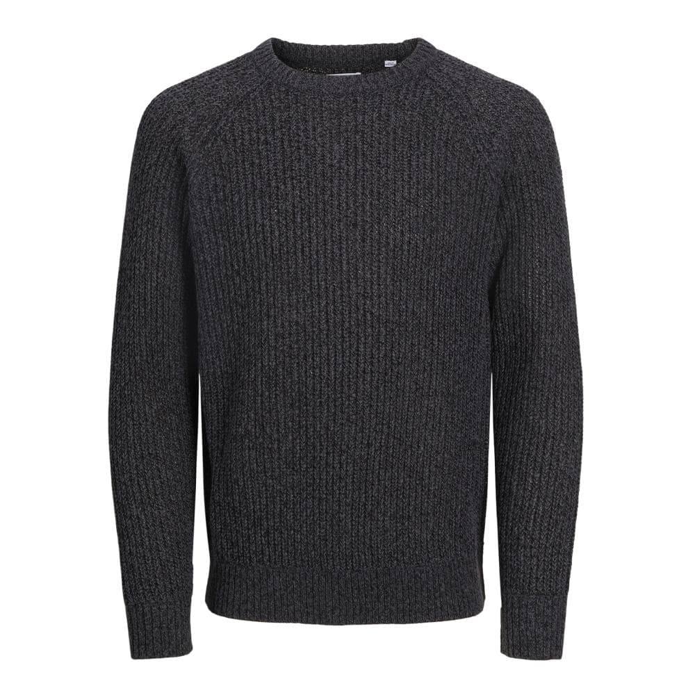 Pull Gris Garçon Jack & Jones Crew Neck 1
