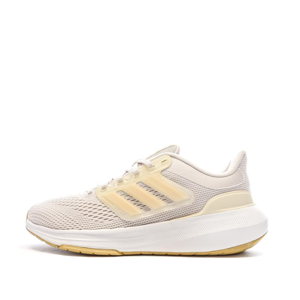 Chaussures de Running Beiges Femme Adidas Ultrabounce 1