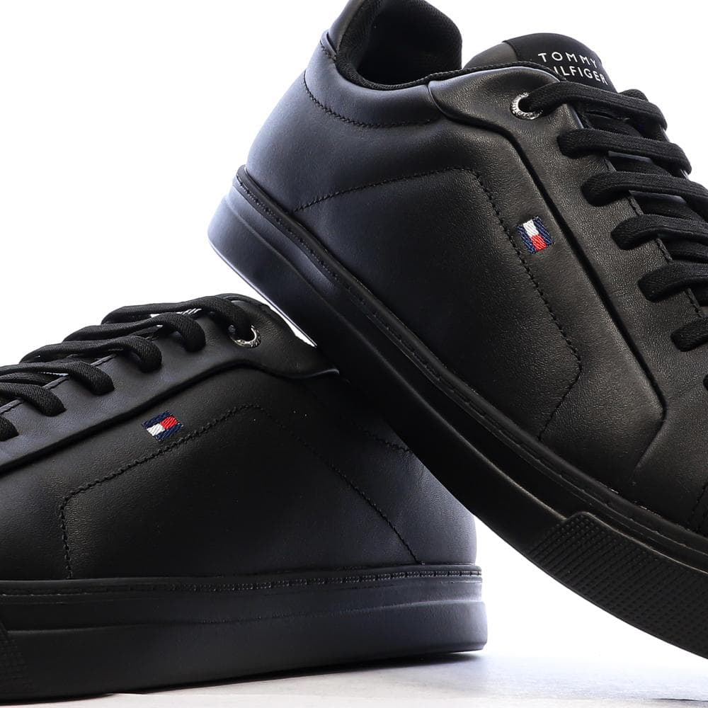 Baskets Noir Homme Tommy Hilfiger Icon 7