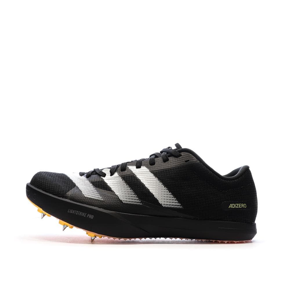 Chaussures d'athlétismes Noires Homme Adidas Adizero Lj 1