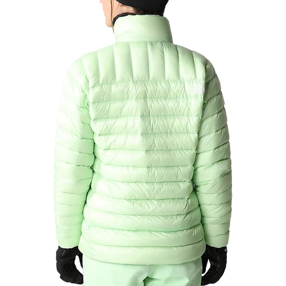 Doudoune Verte Femme The North Face Breithorn 2