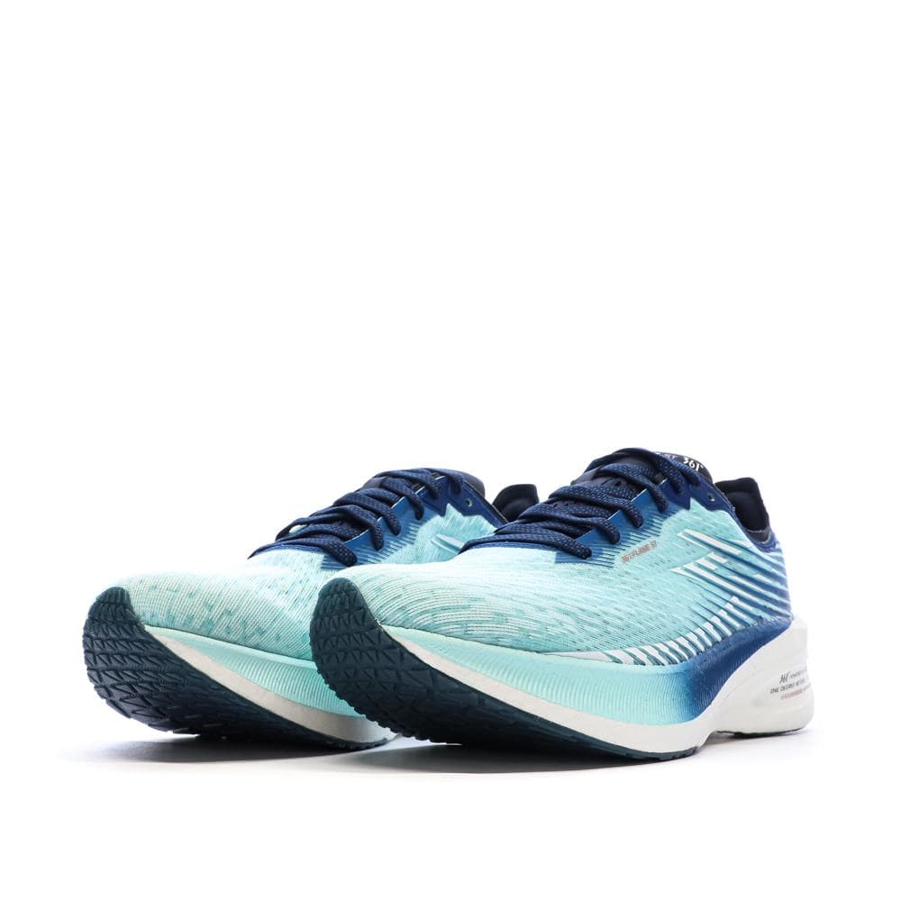Chaussures de Running Bleu Femme 361° Flame St 6
