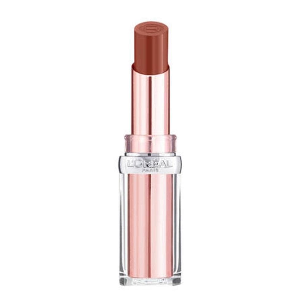 Rouge à Lèvres Femme L'Oréal Paris 107 Brown Enchanté Glow Paradise 1