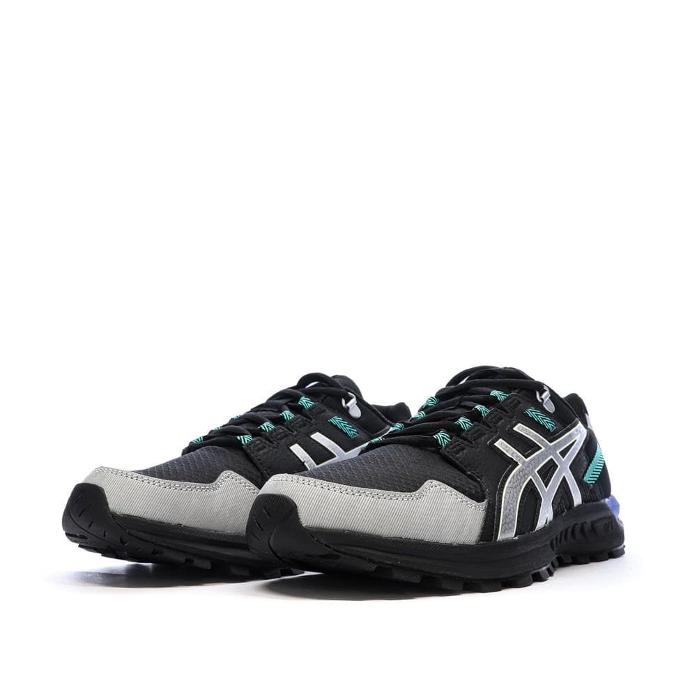 Baskets Noires Homme Asics Gel-Citrek 6