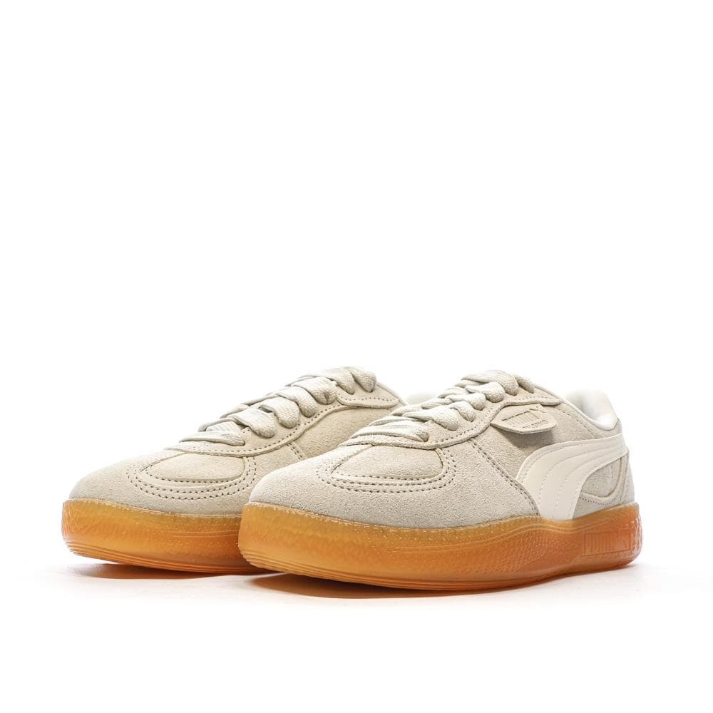 Baskets Beiges Femme Puma Palermo Moda 6