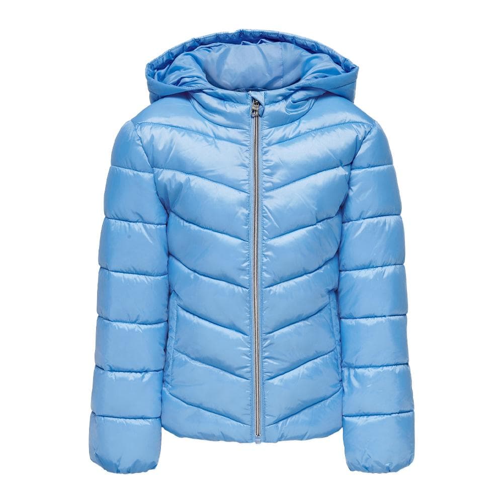 Doudounes Bleu Fille Kids Only Quilted 1