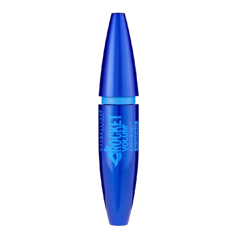 Mascara Gemey Maybelline The Rocket Noir 1