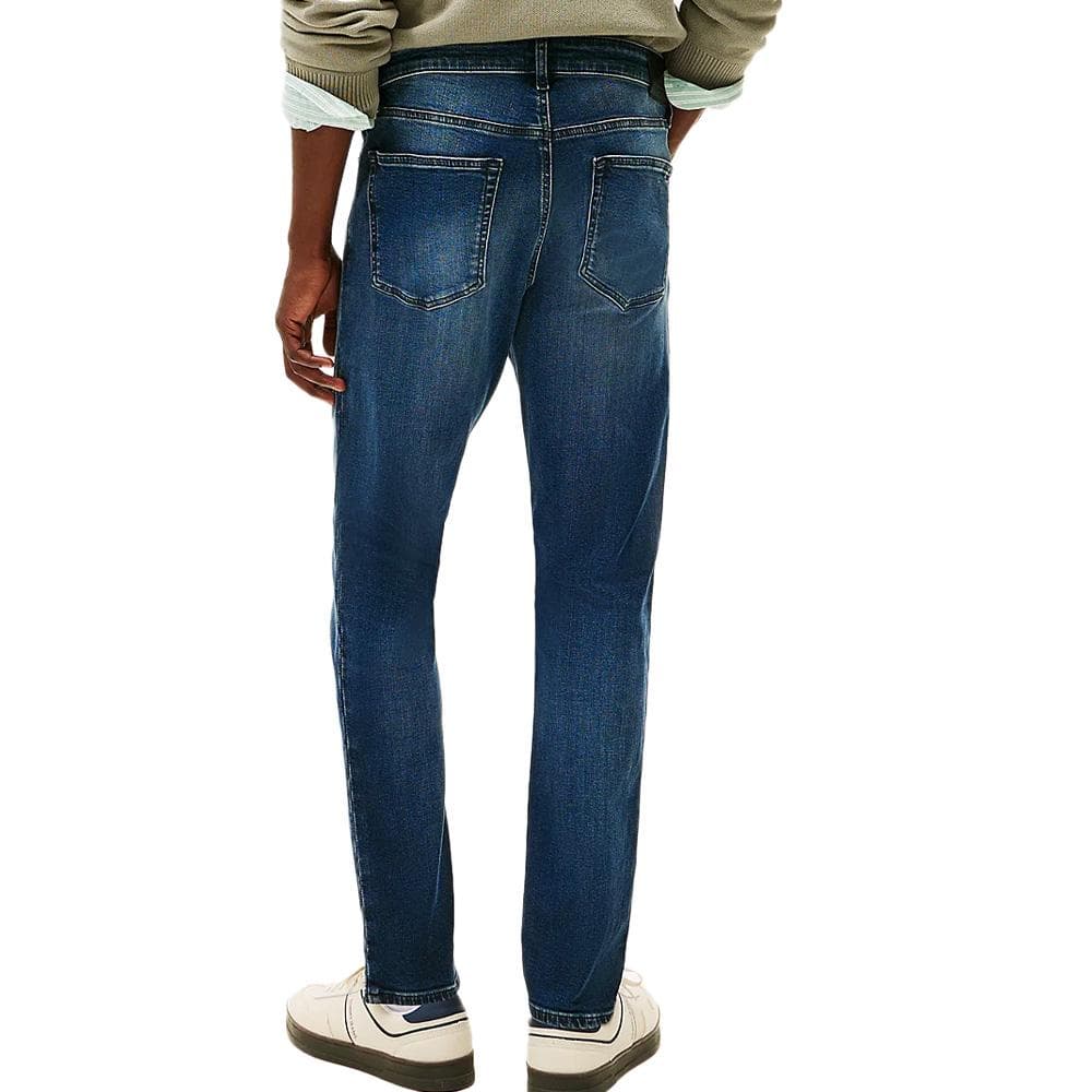 Jean Slim Bleu Homme Tommy Hilfiger Austin Slim DM0DM22247 2