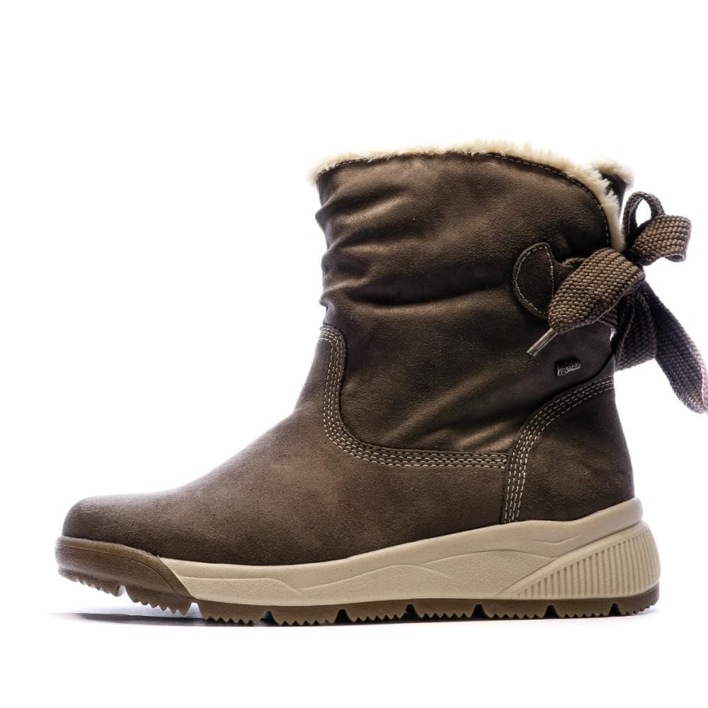 Bottines Marron Femme Relife Jaminlace 1