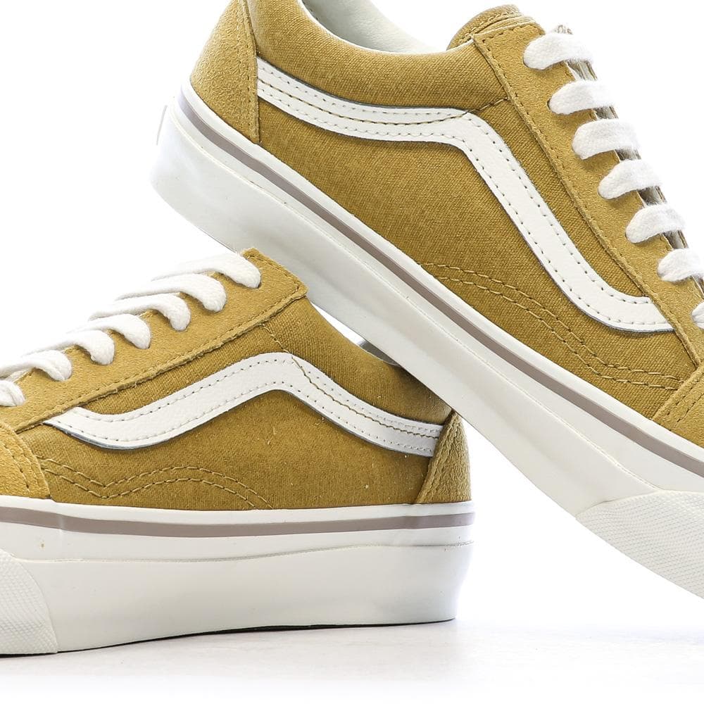 Baskets Moutardes Mixte Vans Old Skool 7