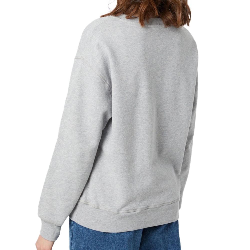 Sweat Gris Femme Levis Graphic Standard Crew 2