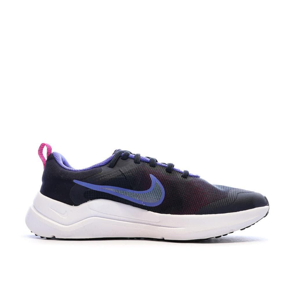 Chaussures de Running Violet/Noir Femme Nike Downshifter 12 Nn 2