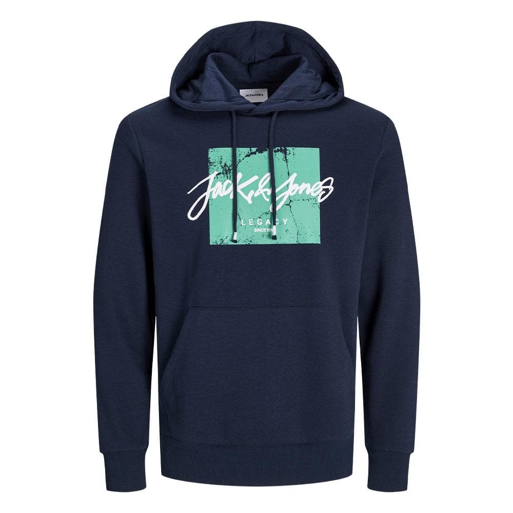 Sweat Marine Garçon Jack & Jones Whtiley 2
