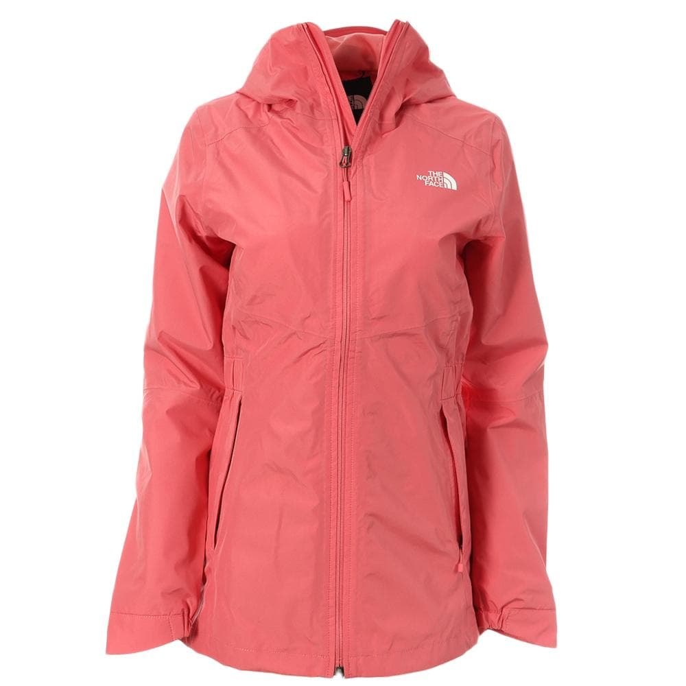 Parka Rose Femme The North Face Hikestllr 1