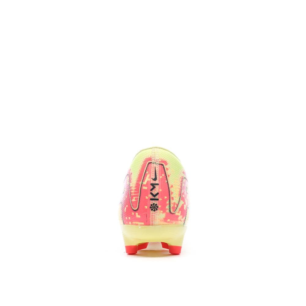 Chaussures de football Jaunes/Roses Homme Nike Zoom Vapor 16 3
