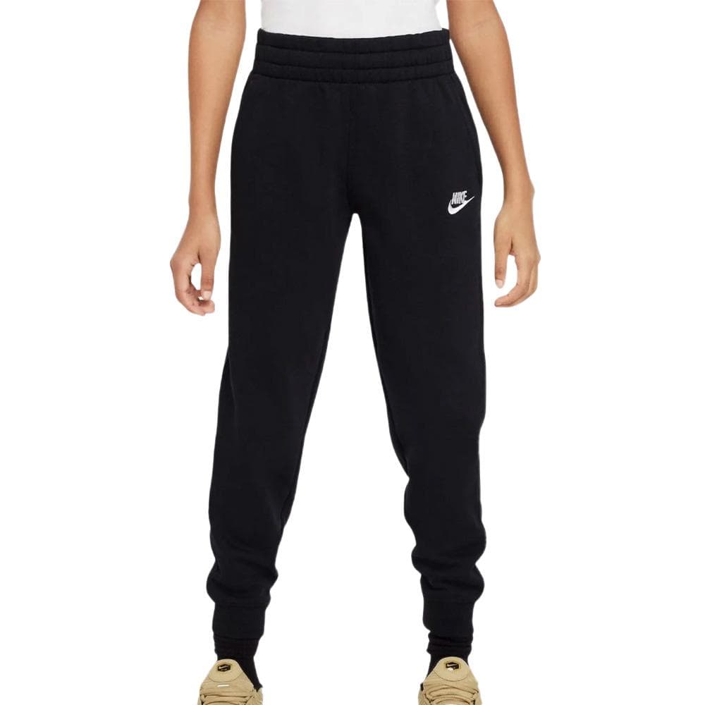 Jogging Noir Garçon Nike Nsws 1