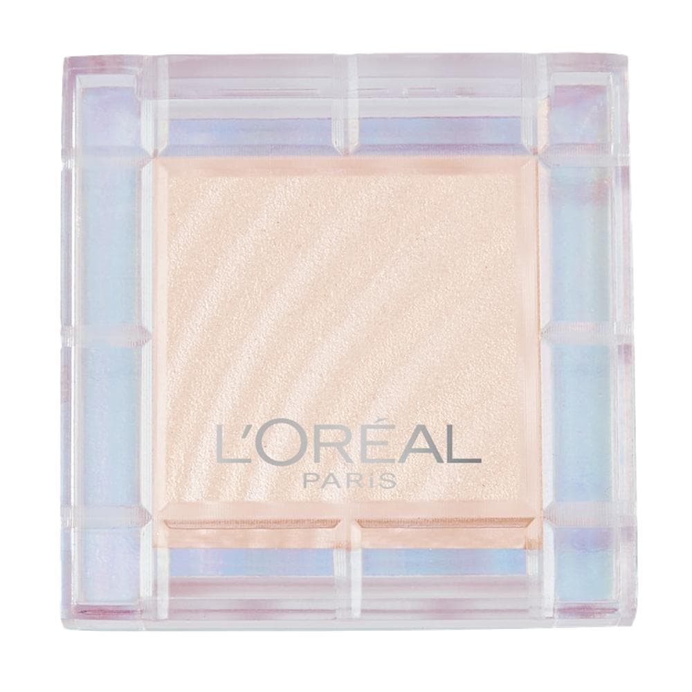 Fard à Paupière Beige Satiné L'Oréal Paris Queen 20 1