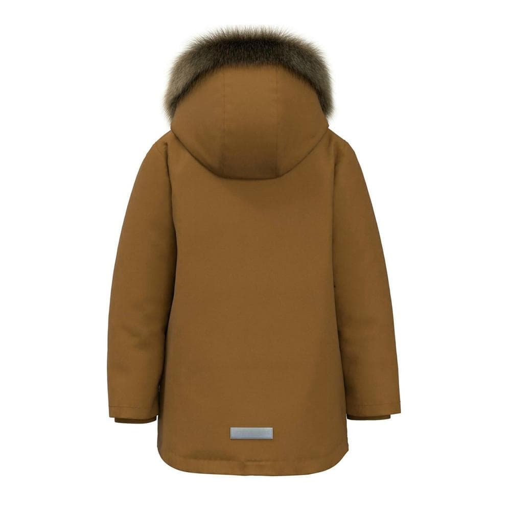 Parka Marron Garçon Name it South 2