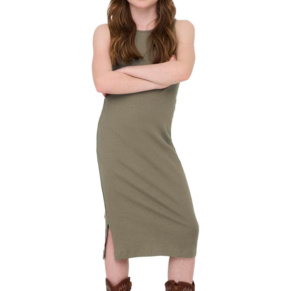 Robe Verte Fille Kids ONLY Kogbelfast 1