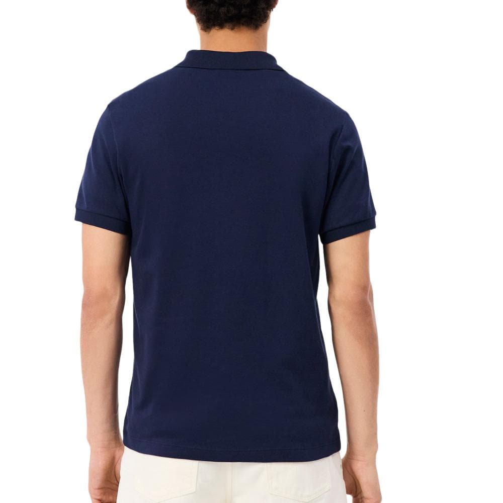 Polo Marine Homme Lacoste DH2050 2