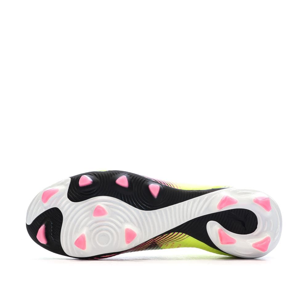 Chaussures de Football Jaunes Homme Puma Future 8 Pro Fg/ag 5