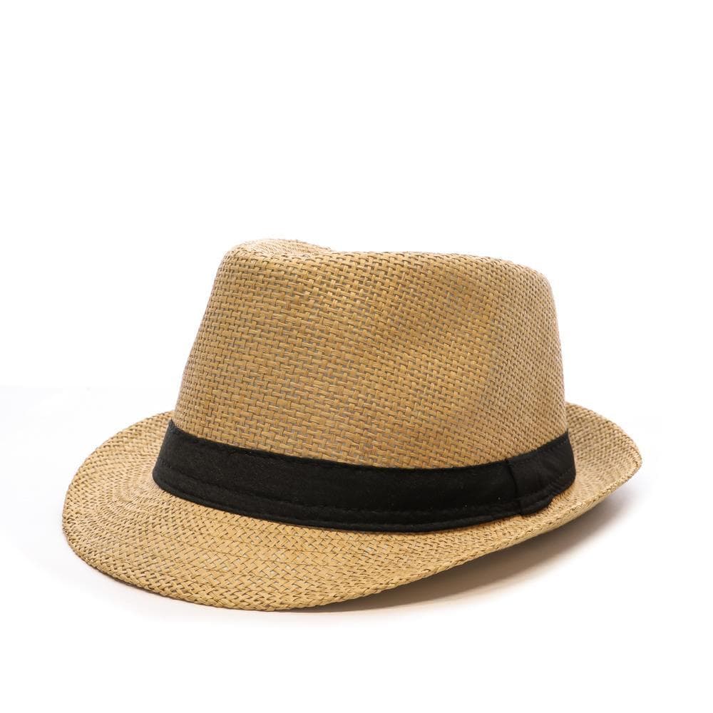 Chapeaux Beige Fedora Via Lorenzo Trilby Ivoire 1