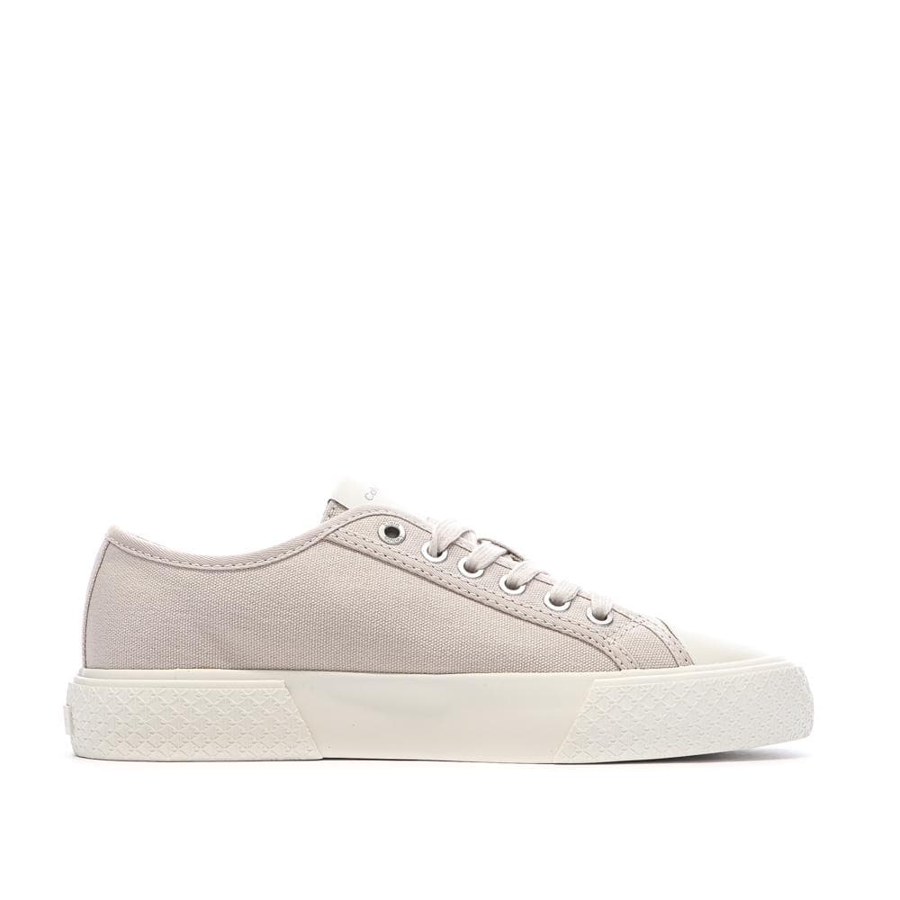 Baskets Rose Femme Calvin Klein Jeans Low Lace 2