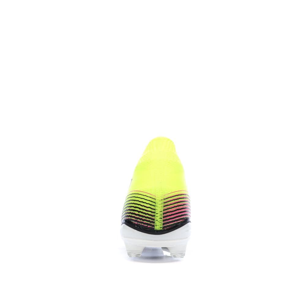 Chaussures de football Jaunes/Noires Homme Puma Future 8 3