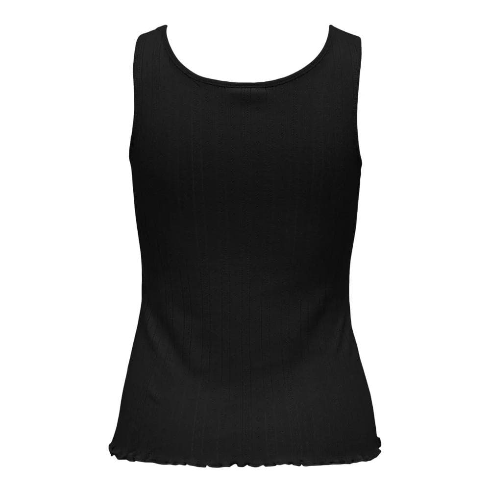Débardeur Noir Femme JDY Salsa 2