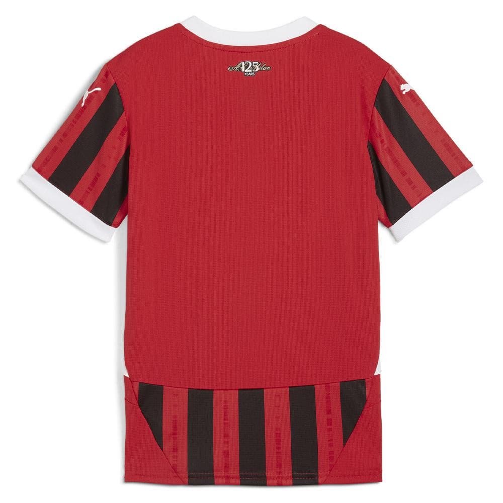 AC Milan Maillot Réplica Domicile Puma 2024/2025 2